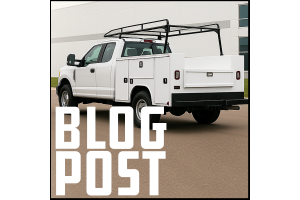 The Work Truck is Getting Smarter — And So Should Body Build Strategy
