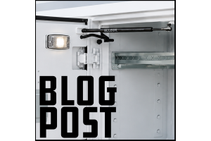 Gas Springs in Industrial Equipment: How to Specify Force, Stroke, and Mounting