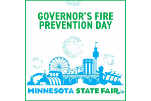 Allegis Returns for MN Governor’s Fire Prevention Day!