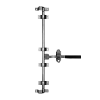 Bar Lock Latches