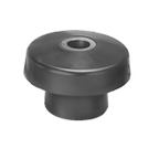 Center Bushing Vibration Mounts