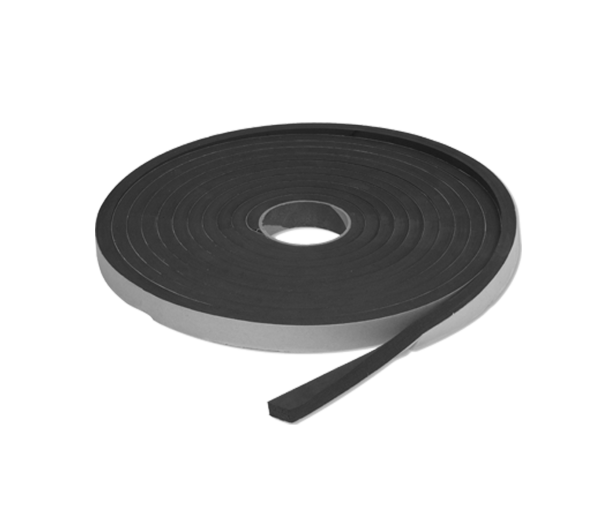 CLOSED CELL NEOPRENE GASKET - 0.25" THICKNESS