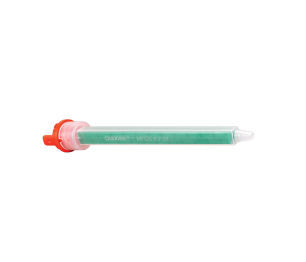 3M™ SCOTCH-WELD™ EPX™ MIXING NOZZLE, SQUARE GREEN, 490 ML