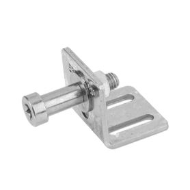 ADJUSTABLE STRIKER ASSEMBLY