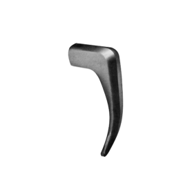 HEAVY DUTY ZINC INSIDE HANDLE