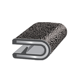 1/8"  REGULAR EDGE TRIM - BLACK SAND