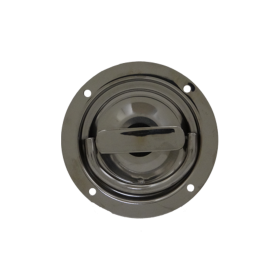 2-POINT NON-LOCKING CENTER D-RING