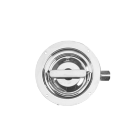 3-POINT NON-LOCKING D-RING LATCH