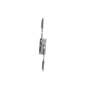 3/8" X 48" LOCK ROD - ZINC