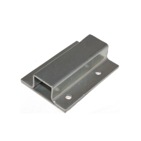 FLUSH BOLT CASE, ZINC