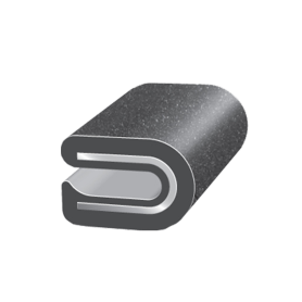 1/8" RUBBER-LOK SIMULATED RUBBER TRIM