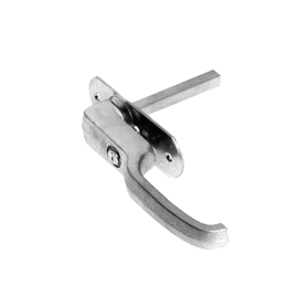 KEY-LOCKING HANDLE - 3-Point Latches