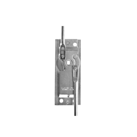 2-POINT CENTER CASE - ZINC