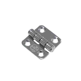 1.5" x 1.5" HINGE, STAINLESS STEEL