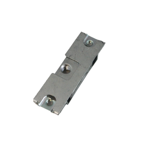 CAGE NUT, 3/8 - 16 THREAD, ZINC