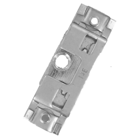 CAGE NUT, 7/16 - 14 THREAD, ZINC