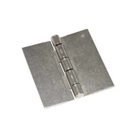 2 x 2" BUTT HINGE - STAINLESS STEEL, .078 GAUGE