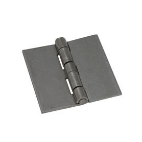 2.5 x 2.5" BUTT HINGE - STAINLESS STEEL, .078 GAUGE