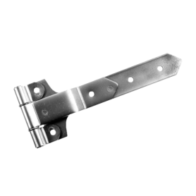 11.625" SQUARE CORNER STRAP HINGE