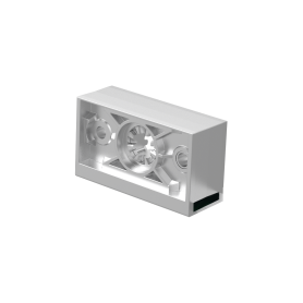 VISION™ CONTROL MECHANISM FOR (ILS) OPERATING SINGLE ROD