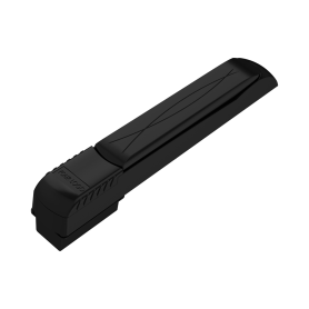 VISION™ LIFT HANDLE W/ RECESSED HEX 8 INSERT - FLAT ROD
