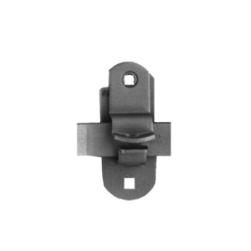 NARROW HASP - ZINC