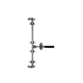 CAM-TYPE BAR LOCK KIT - STAINLESS STEEL