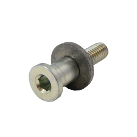 HEX SOCKET STRIKER BOLT - ZINC
