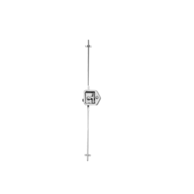 3-POINT FOLDING T-HANDLE ASSEMBLY