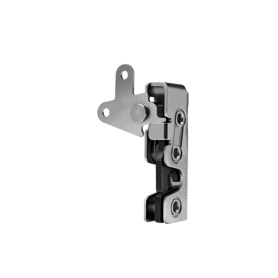 LOW PROFILE ROTARY LATCH
