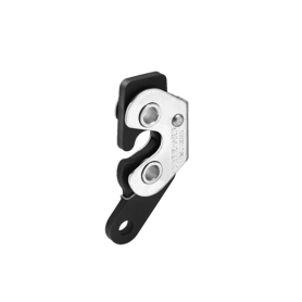 LOW PROFILE COMPACT ROTARY, BLACK