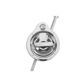 2-POINT KEY-LOCKING D-RING KIT, 48" ROD