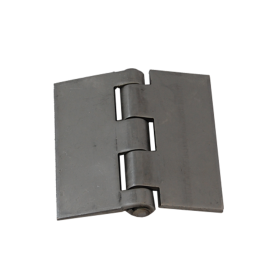 3 X 3" BUTT HINGE - STAINLESS STEEL, .125 GAUGE