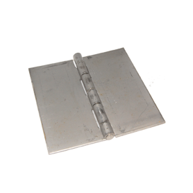4 X 4" BUTT HINGE - STAINLESS STEEL, .125 GAUGE