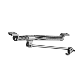 HEAVY DUTY DOOR CHECK, 11" ARM