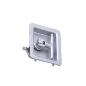 NON-LOCKING FLUSH "T" HANDLE WITH ADJUSTABLE GRIP