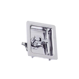 NON-LOCKING FLUSH "T" HANDLE WITH ADJUSTABLE GRIP