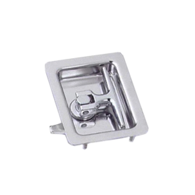 NON-LOCKING FLUSH "T" HANDLE WITH ADJUSTABLE GRIP