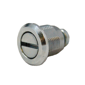 COMPACT HOUSING w/ SLOTTED INSERT - CHROME