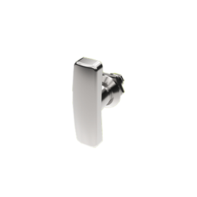 NON-LOCKING T-HANDLE - CHROME