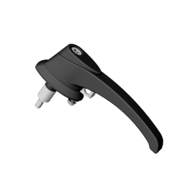 DEFEATER HANDLE w/ 7 mm TRIANGLE INSERT