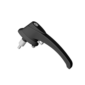 DEFEATER HANDLE W/ SLOTTED INSERT