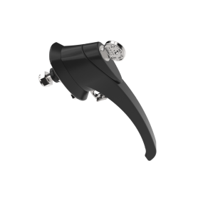 KEY-LOCKING DEFEATER HANDLE, KEYED ALIKE 101