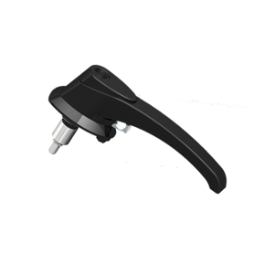 DEFEATER HANDLE PADLOCK ONLY - NO DEFEATER