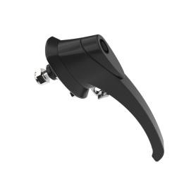 DEFEATER HANDLE, PADLOCK ONLY