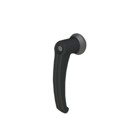 KLIMA-FLEX™ NON-LOCKING OUT-SWING METAL VENTILATION L-HANDLE