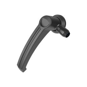 KLIMA-FLEX™ NON-LOCKING VENTILATION HANDLE w/ OUTSIDE ROLLER CAM