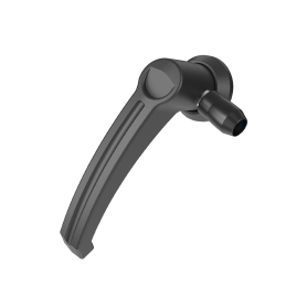 KLIMA-FLEX™ NON-LOCKING VENTILATION HANDLE, w/ OUTSIDE ROLLER CAM