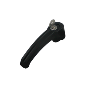 KLIMA-FLEX™ KEY-LOCKING OUT-SWING VENTILATION HANDLE