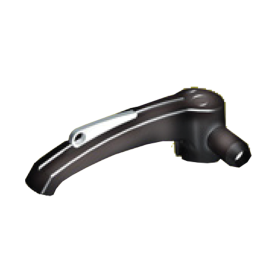 KLIMA-FLEX™ PADLOCKABLE VENTILATION HANDLE w/ OUTSIDE ROLLER CAM